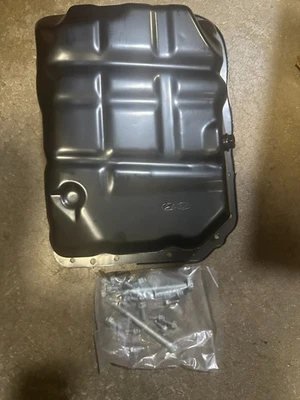 NEW OEM HYUNDAI / KIA OIL PAN WITH HARDWARE - SEE BELOW FOR LIST OF 2.0 AND 2.4L - Image 1 of 4