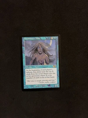 Dreamborn Muse [Legions] Magic MTG Cards LP - Image 1 of 2