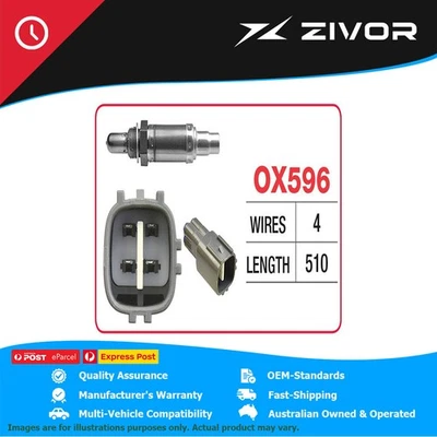 GOSS Oxygen Sensor For TOYOTA SPACIA 3S-FE Bus 1/1998-8/2002 #OX596 - image 1 of 4