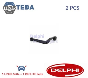TC5879 LINKS RECHTS QUERLENKER SATZ HINTEN OUTER OBERE DELPHI 2PCS FÜR LEXUS NX - Picture 1 of 5