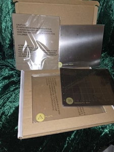 Anna Griffin Kaiserin Teller & Passepartout. Neu. Kleineres klares Acryl fehlt  - Bild 1 von 6