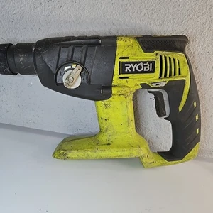 Ryobi P221 18V Brushless SDS-Plus Rotary Hammer Tool Only - Picture 1 of 5