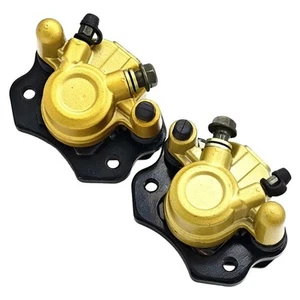 High Performance ATV Brake Caliper for 50CC 110CC 125CC Off Road Vehicles - Picture 1 of 8