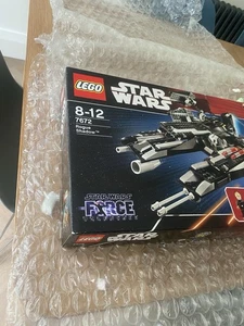 LEGO Star Wars 7672 Rogue Shadow BRAND NEW SEALED BOX - Picture 1 of 6