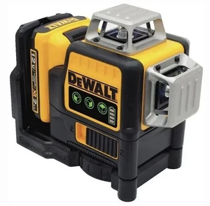LIVELLA LASER DEWALT Verde 12V XR Autolivellante 360 Professionale con Batteria - Foto 1 di 5