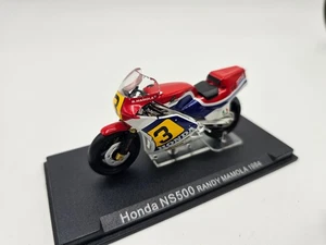 1/24 1984 Honda NS 500 - Randy Mamola | Champion Racing Bikes Model - Picture 1 of 3