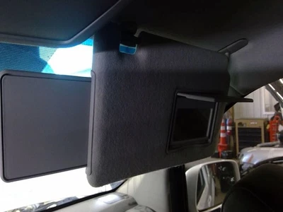 Passenger Sun Visor Without Illumination Fits 05-12 FRONTIER 945488 Foto 1 de 4