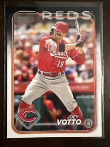 2024 Topps #19 Joey Votto - Bild 1 von 2