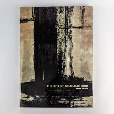 Sasha Grishin; Grahame King: The Art of Grahame King 1st Edition - Image 1 of 4