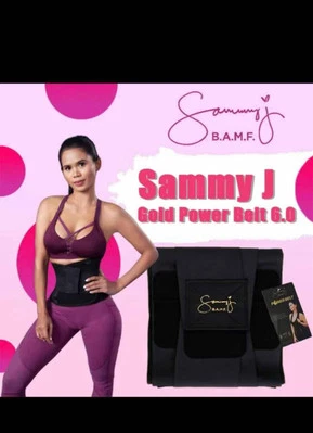 SAMMY J POWERBELT 6.0 Authentic - MEDIUM BEST SELLER⭐️⭐️⭐️⭐️⭐️ - Image 1 of 3