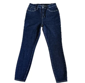 Judy Blue Jeans Damen 11/30 Skinny Fit Dark Wash High Rise Slimming Stretch - Bild 1 von 6