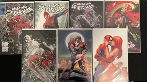 Spider-Man: Lote de 7 libros - Imagen 1 de 1