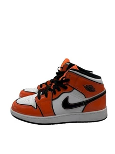 Nike Air Jordan 1 Mid SE GS Turf Orange GS Größe 7Y - Bild 1 von 9