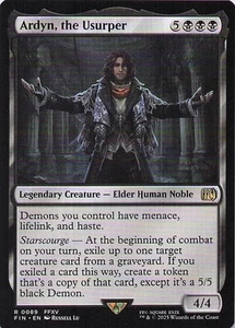 Ardyn, the Ursurper Final Fantasy Regular - Picture 1 of 1