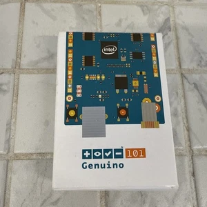 Arduino 101 - Intel Curie board Bluetooth Low Energy BLE New In Box - Picture 1 of 6