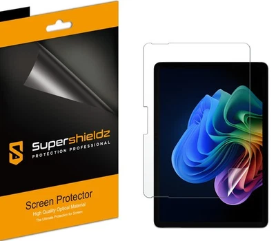 3X Anti Glare Matte Screen Protector for Microsoft Surface Pro 12 inch (2025) - Image 1 of 2