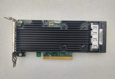 Oracle SAS9361-16i 16-Port 12GB/s Low Profile RAID Controller Card - FAST SHIPPI - Image 1 of 4