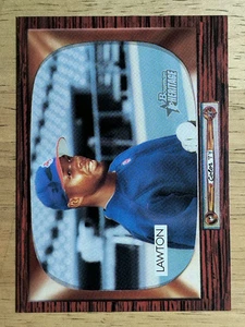 2004 Bowman Heritage #184 Matt Lawton - Picture 1 of 2