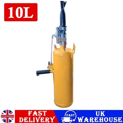 10 Liters Bead Seater Trucks Agri Commercial Tyre Repairs Tool Booster/Bazooka - Image 1 of 4