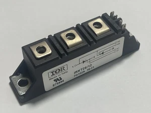 1PCS IR IRKT26/12 power supply module IRKT26-12 NEW Quality Assurance - Picture 1 of 2