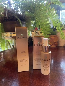 REJURAN BUNDLE Turnover Active Cream c-PDRN 0.2% 50ml + Dual Effect Ampoule 10ml - Picture 1 of 5