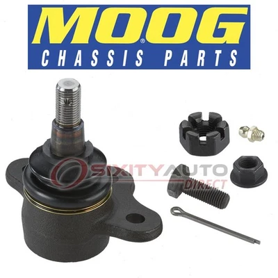 MOOG Front Upper Ball Joint for 1992-2002 Isuzu Trooper - Spring Ride xk - Imagem 1 de 4