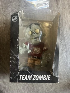 SAN FRANCISCO 49ERS NFL TEAM ZOMBIE FIGURE STATUE COLLECTIBLE RARE - Picture 1 of 6