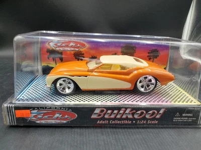 BUIKOOL 2001 CLASSIC METAL WORKS KALIFORNIA KICKS BY THOM TAYLOR 1:24 - Image 1 of 4