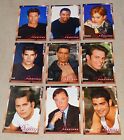 NBC Daytime PASSIONS Trading Cards (9) Jesse Metcalfe, Galen Gering, etc.