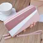 Portefeuilles pour femmes grand portefeuille design de luxe portefeuille femme sac à main rose