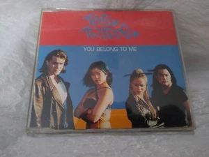 The tribe - You belong to me CD - fast first class Shipping🇺🇸 - Foto 1 di 2