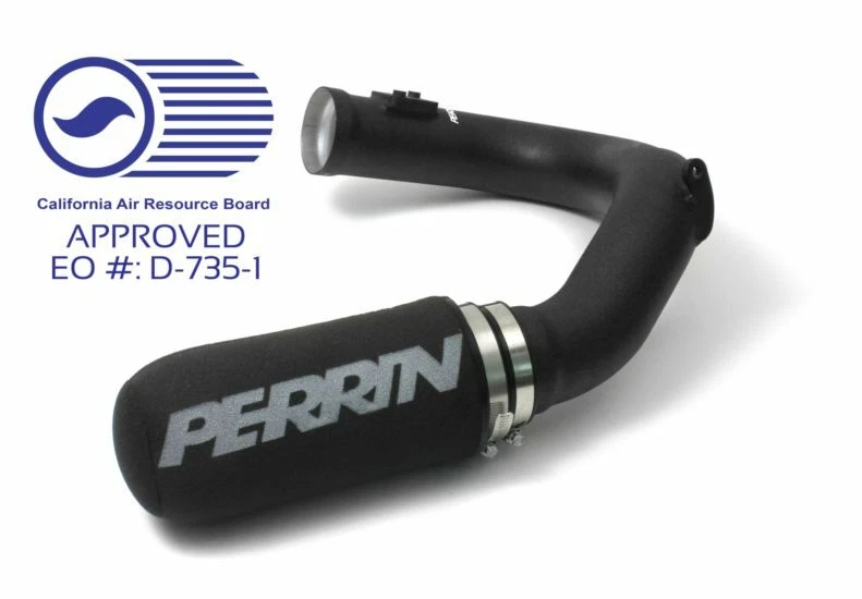 Perrin Carb Approved Cold Air Intake w/ Foam Filter for 13-16 FR-S & BRZ (Black) - Image 1 of 1