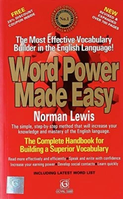 Word Power Made Easy by Lewis .N Paperback / softback Book The Fast Free - Image 1 of 2