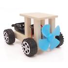 DIY Assemble Car Model Kit Children Educational Toy Gift