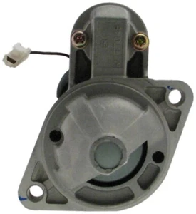 Starter Fits Mazda B2600 1987 - 1988 AM15-18-400, AM15-18-400A, AM15-18-400R00 - Picture 1 of 8