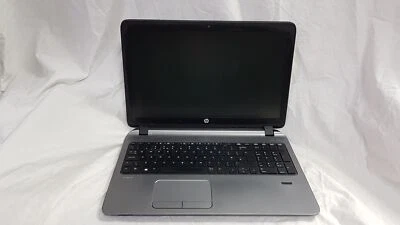 HP probook 455 g2 15.5" Laptop 1.80 Ghz AMD A8-7100 R5 No Ram No HDD - Image 1 of 4