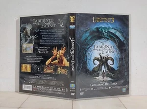 56723 DVD - DAS LABYRINTH DES FAUNS (2006) - Guillermo Del Toro - Bild 1 von 2