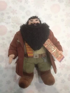 PELUCHE HAGRID HARRY POTTER ALTO 24 CM 7507-024 TRUDI - Imagen 1 de 2