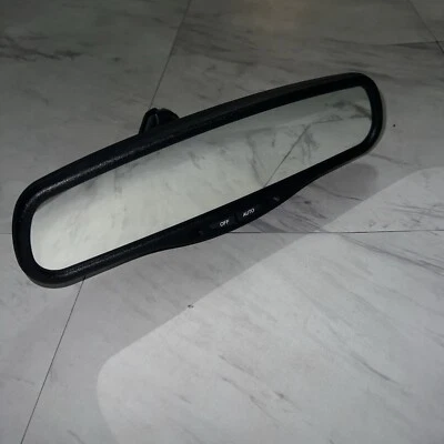Mercedes W168 A160 - Espejo retrovisor interior difuminable A1688100317 (43 Foto 1 de 4