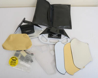 LumiQuest Pro-Max 80-20 Flash Gun Bounce Attachments & Accessories - Image 1 of 4