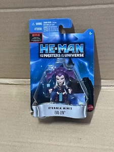 EVIL-LYN ETERNIA MINIS HE-MAN and the MASTER OF THE UNIVERSE Mattel MOTU 5 cm - Picture 1 of 6