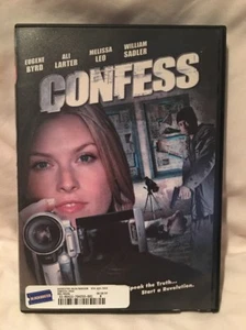 Confess (DVD, 2007) - Picture 1 of 4