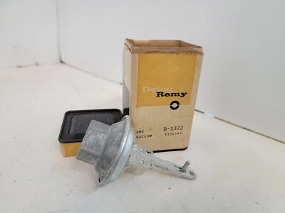 NOS GM Delco 1116141 D1322 Vacuum Advance Diaphragm - 1958 Oldsmobile - Image 1 of 3