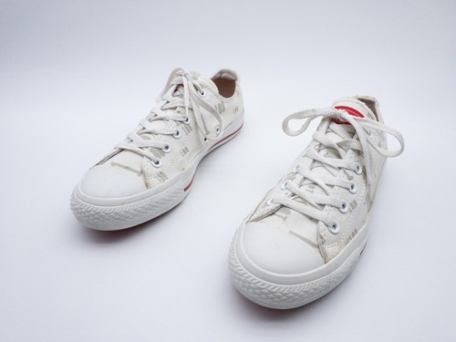 Converse All Star 100 Club scarpa unisex tempo libero sneaker taglia 40 EU art 27985 10