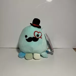 SQUISHMALLOWS EIKO DER OCTOPUS VALENTINSTAG 4,5 ZOLL - Bild 1 von 4