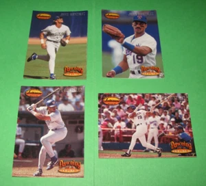 1993 Ted Williams Card Co   4  Card  Lot  JUAN GONZALEZ  DRAWING OF A LEGACY - Imagen 1 de 2