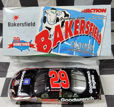 Kevin Harvick #29 GM Goodwrench / Hometown Edition 2005 Monte Carlo 1:24 110487 - Image 1 of 4