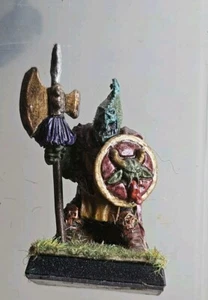 Ss1 Champions Of Chaos Knight Fighters Games Workshop Pre-Slotta Elric Casco Oscuro - Imagen 1 de 2