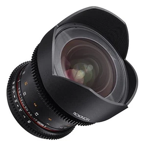 Rokinon Cine DS 14mm T3.1 Wide Angle Cine Lens for Micro Four Thirds - DS14M-MFT - Picture 1 of 1