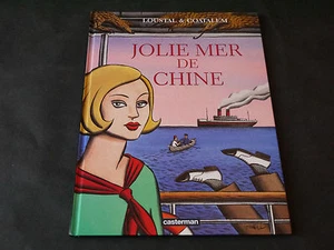 LOUSTAL JOLIE MER DE CHINE EO 2002 - Picture 1 of 3